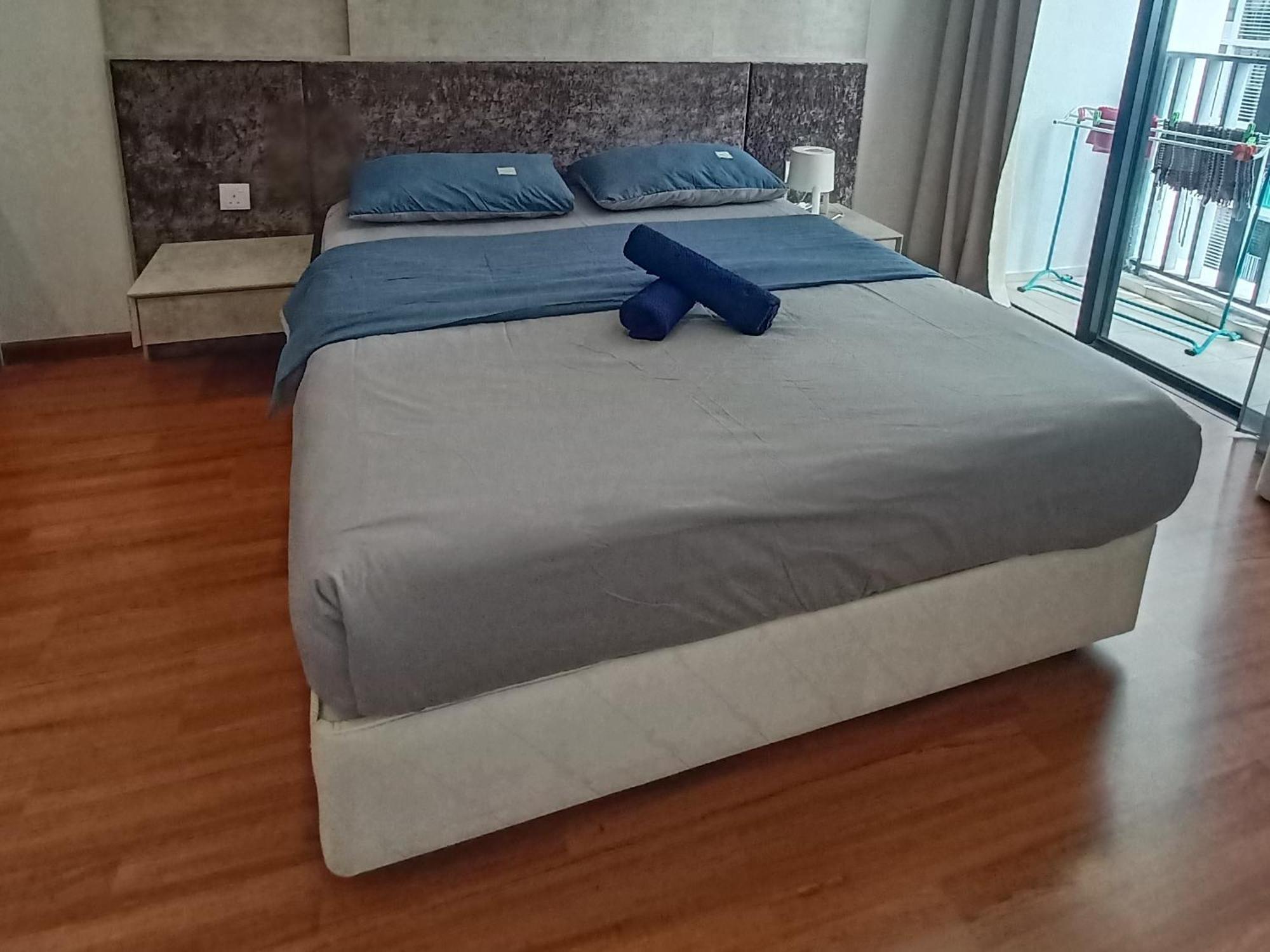 Nat I-City Smart House Shah Alam Pokoj fotografie