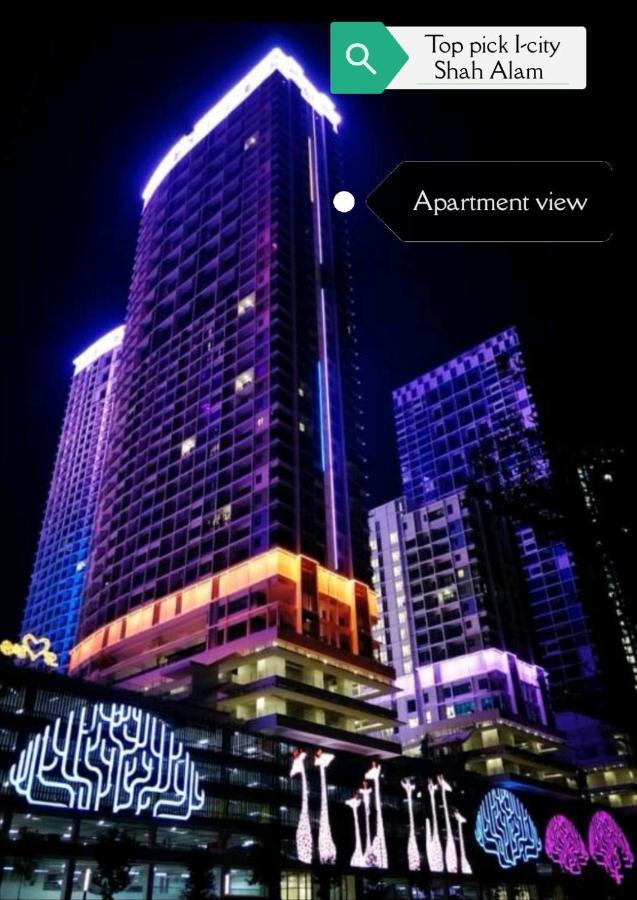 Nat I-City Smart House Shah Alam Exteriér fotografie