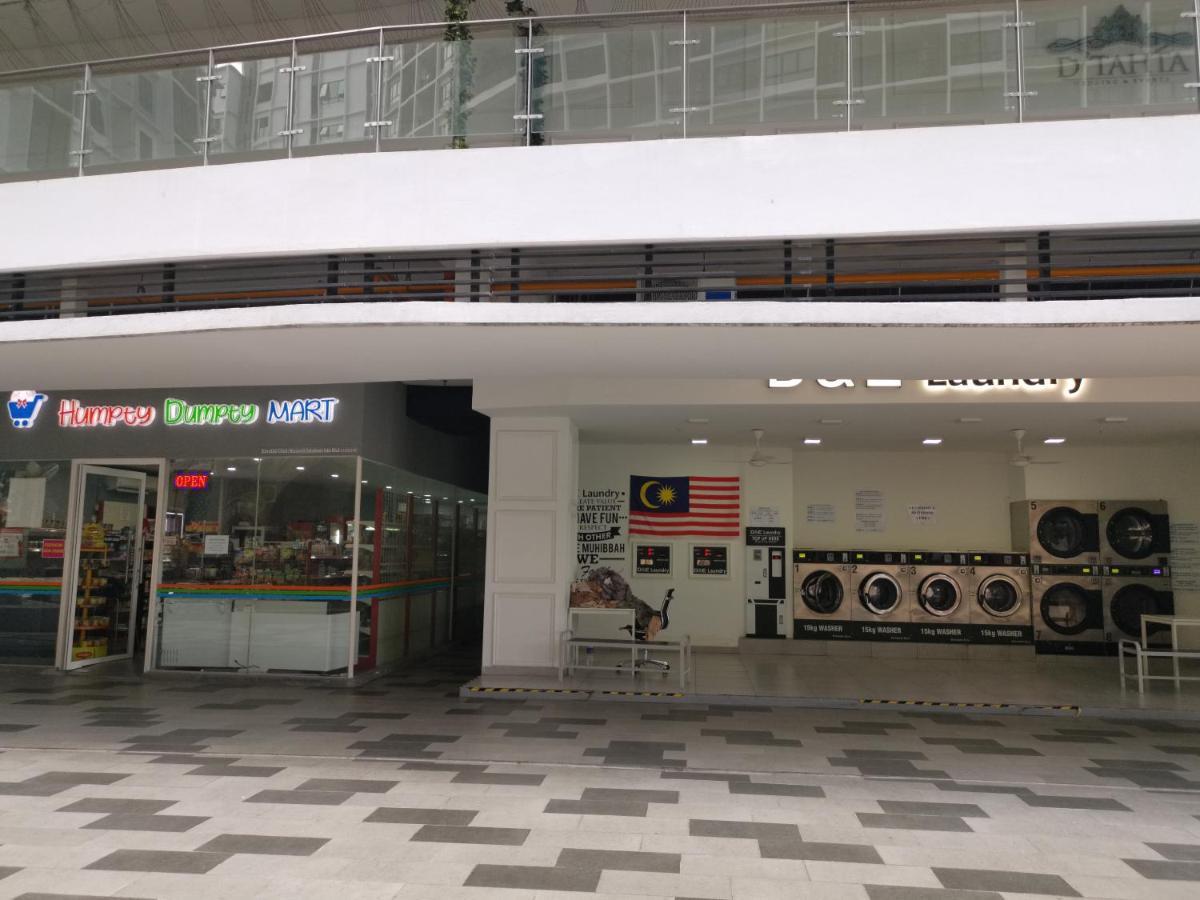 Nat I-City Smart House Shah Alam Exteriér fotografie
