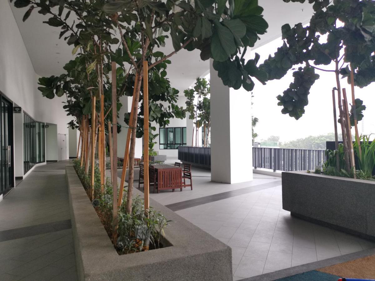 Nat I-City Smart House Shah Alam Exteriér fotografie