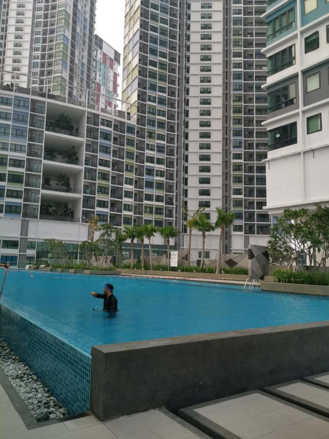 Nat I-City Smart House Shah Alam Exteriér fotografie