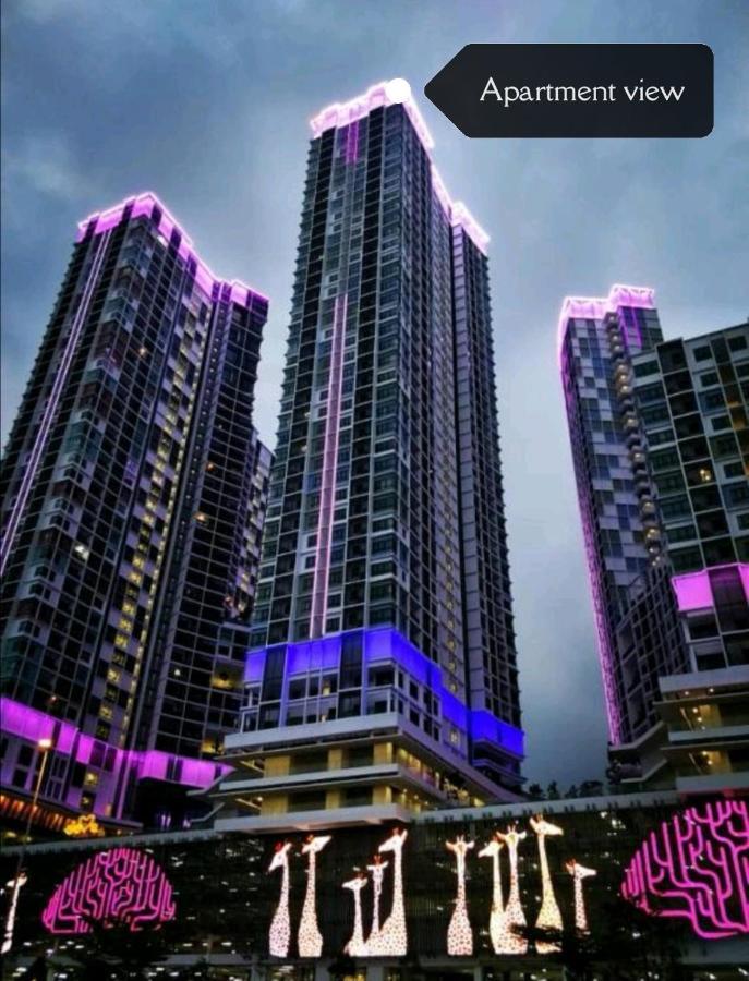 Nat I-City Smart House Shah Alam Exteriér fotografie