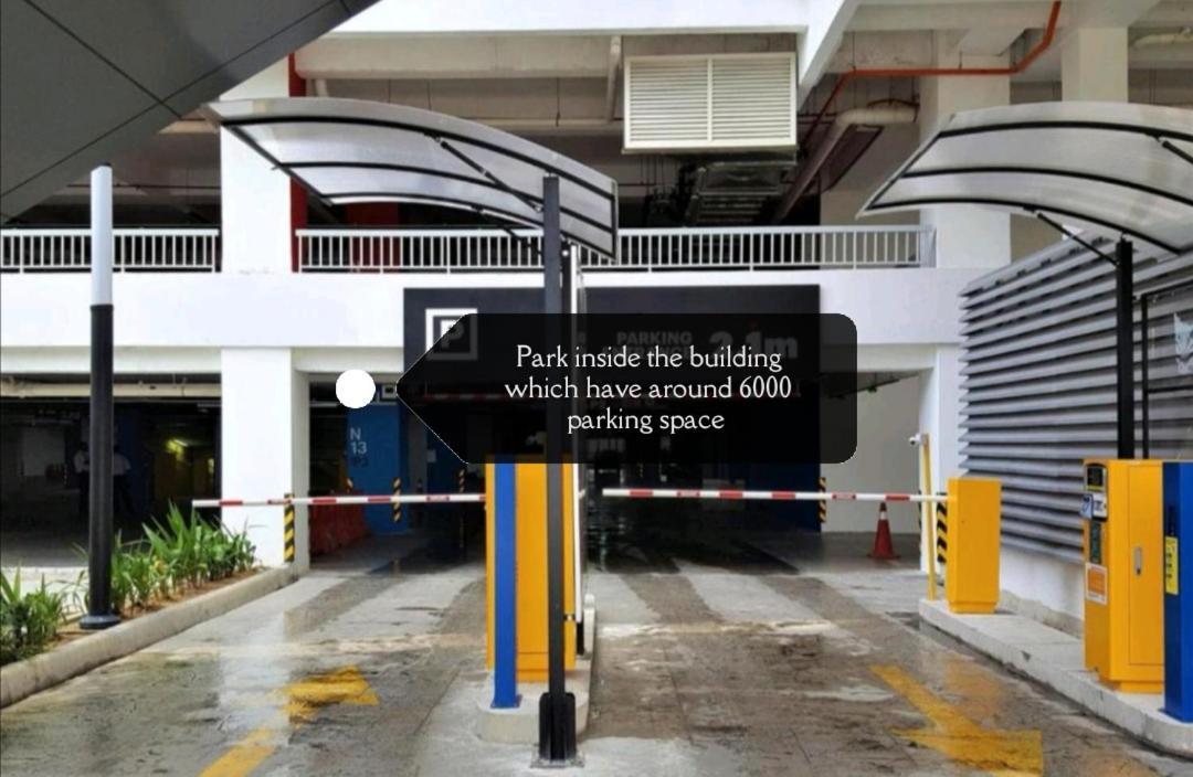 Nat I-City Smart House Shah Alam Exteriér fotografie
