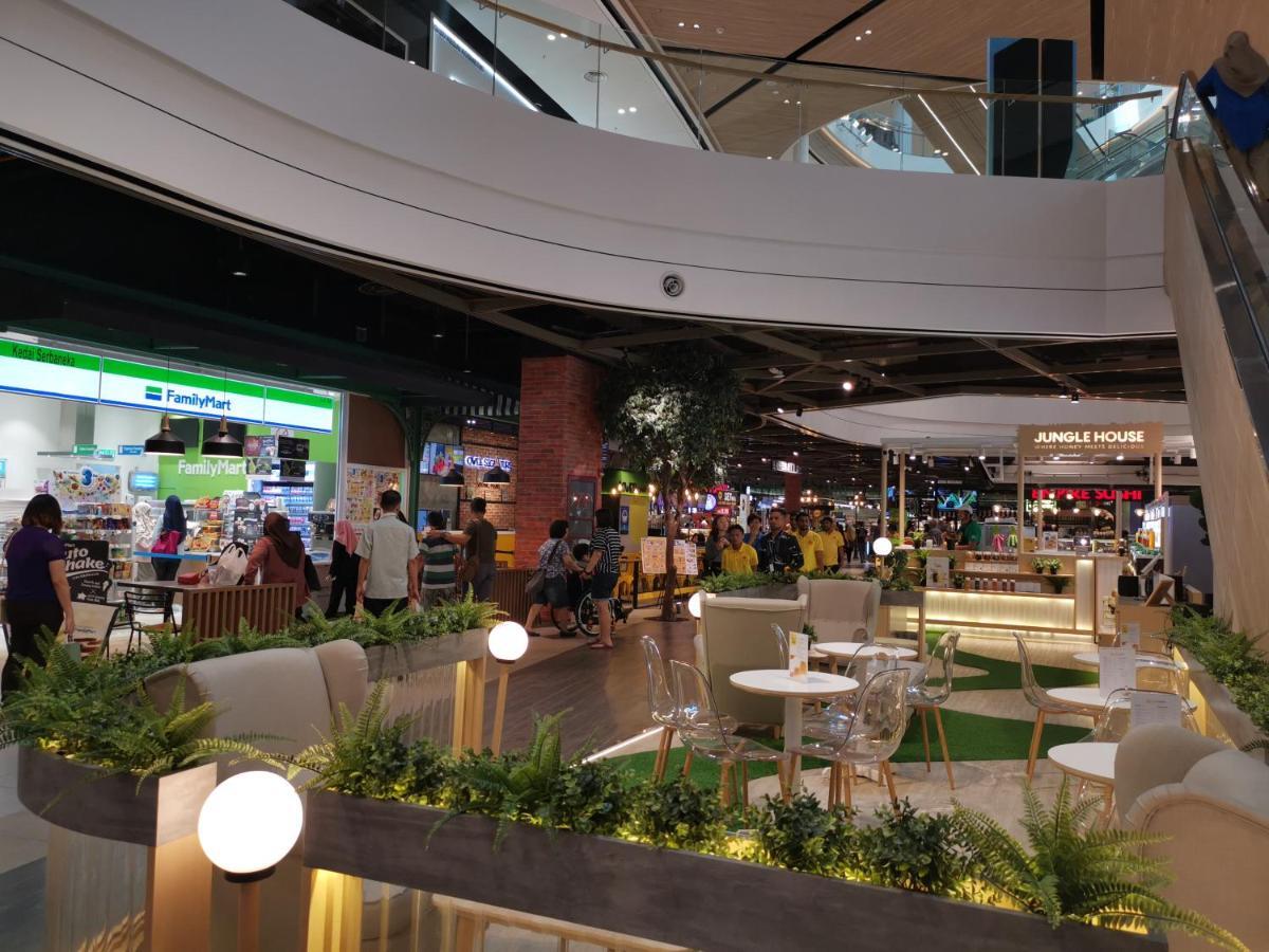 Nat I-City Smart House Shah Alam Exteriér fotografie