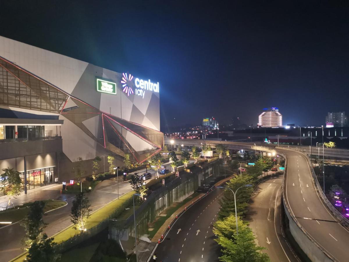 Nat I-City Smart House Shah Alam Exteriér fotografie